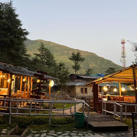 Himtrek Stays,Mcleodganj McLeod Ganj Exterior foto