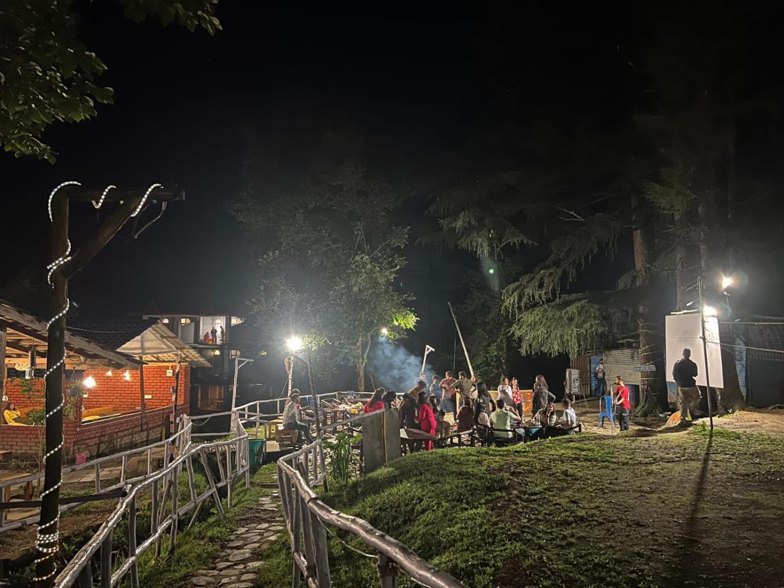 Himtrek Stays,Mcleodganj McLeod Ganj Exterior foto