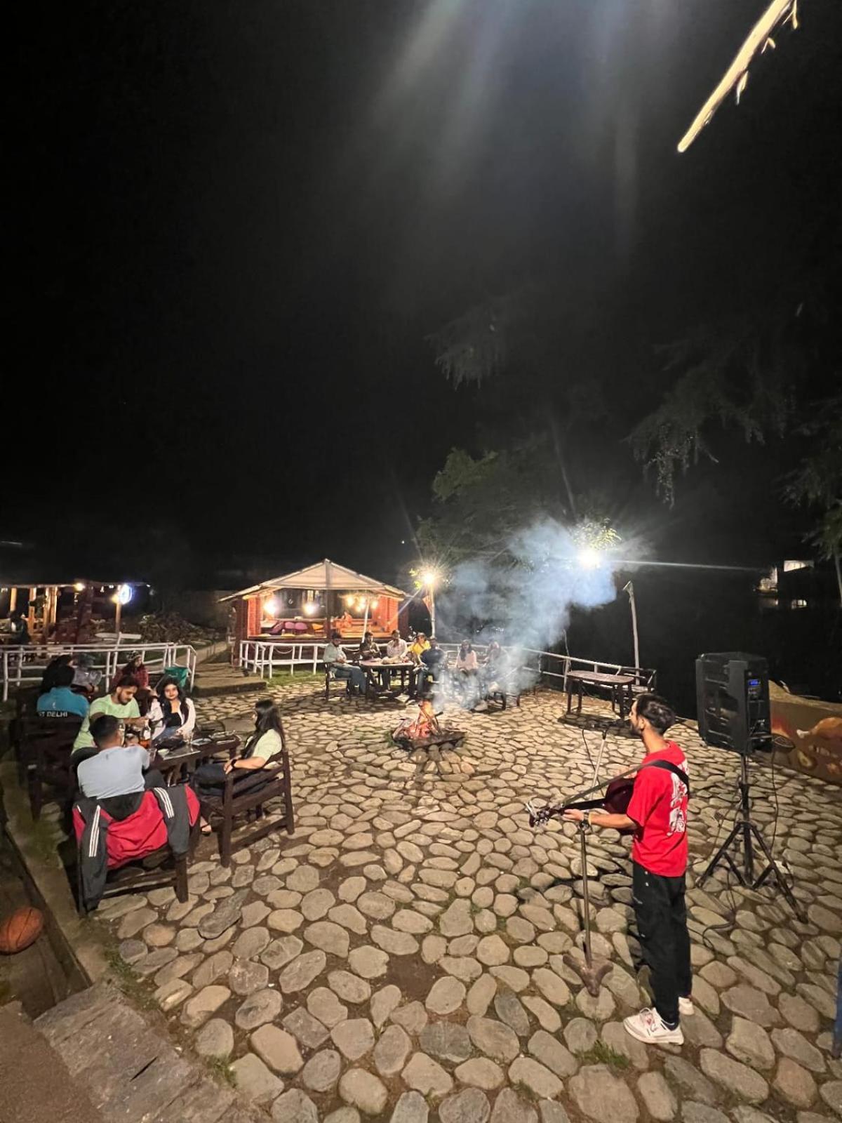 Himtrek Stays,Mcleodganj McLeod Ganj Exterior foto