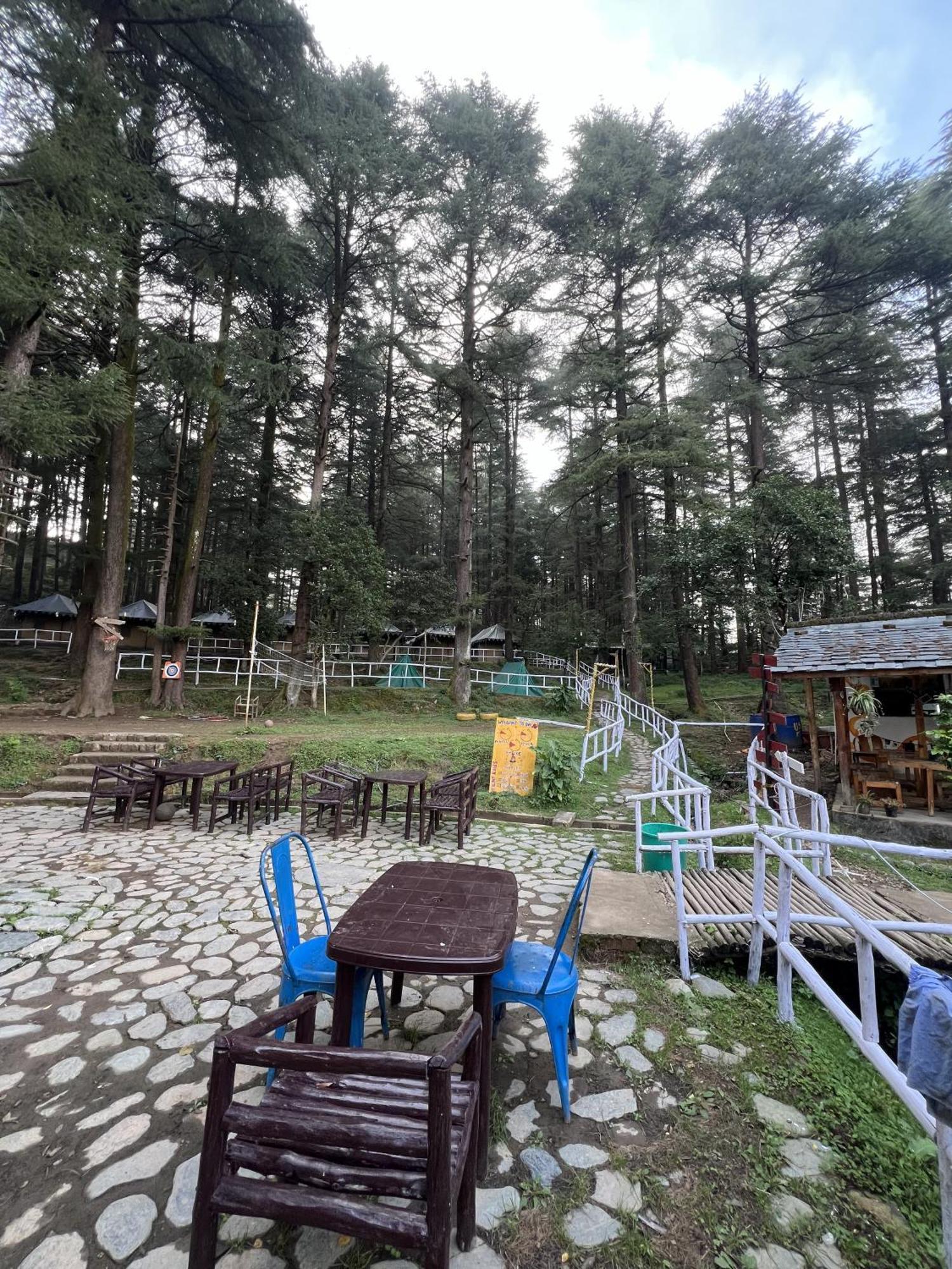 Himtrek Stays,Mcleodganj McLeod Ganj Exterior foto