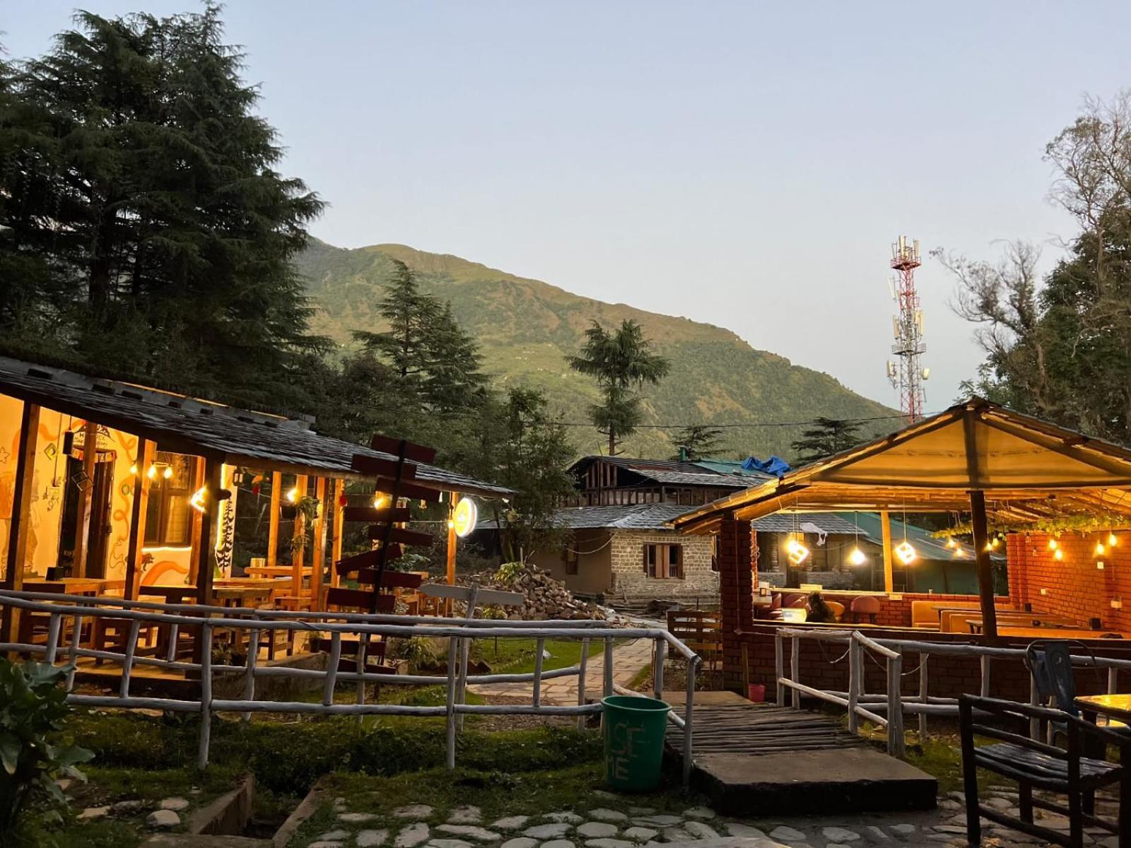 Himtrek Stays,Mcleodganj McLeod Ganj Exterior foto