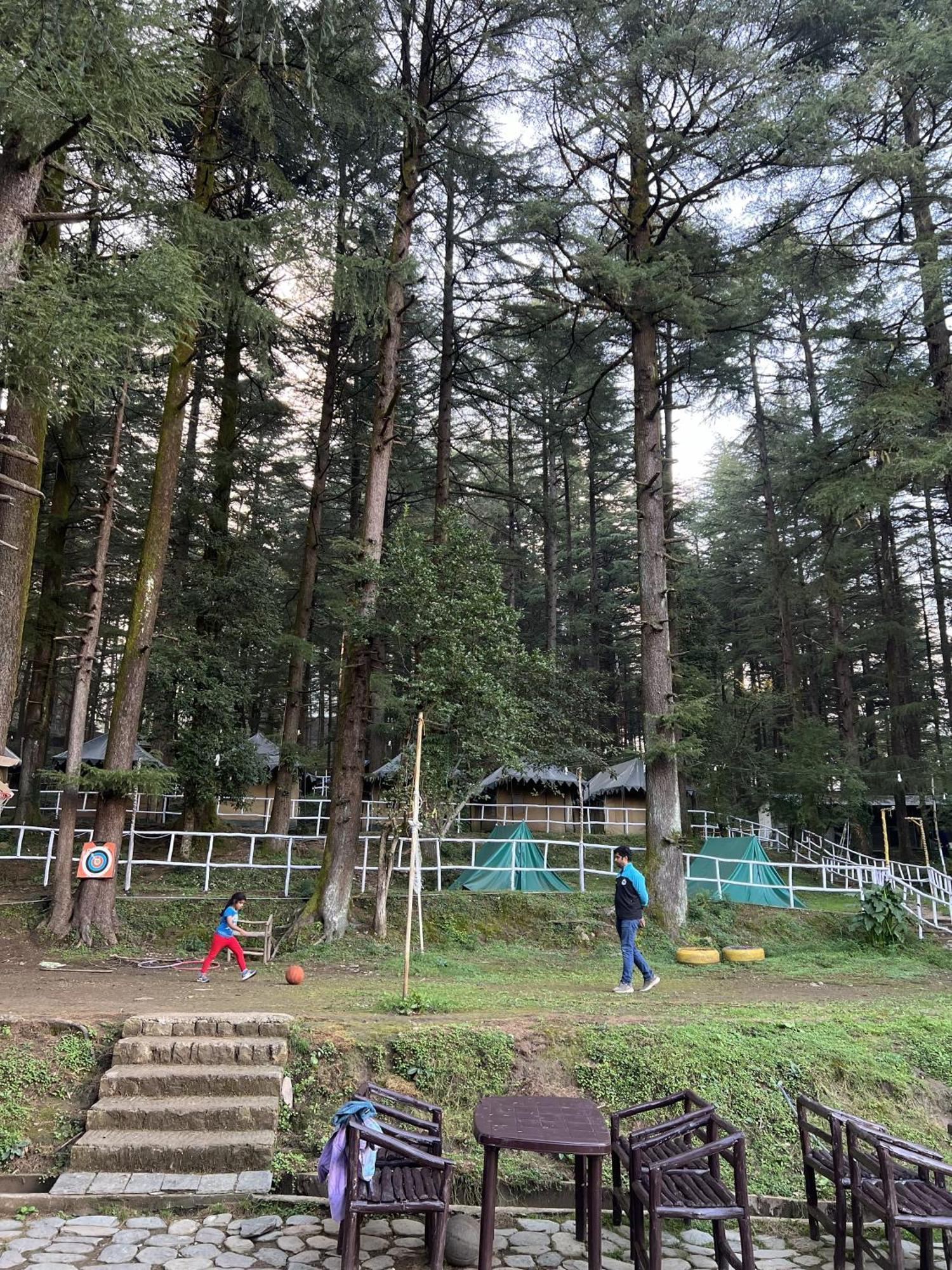 Himtrek Stays,Mcleodganj McLeod Ganj Exterior foto