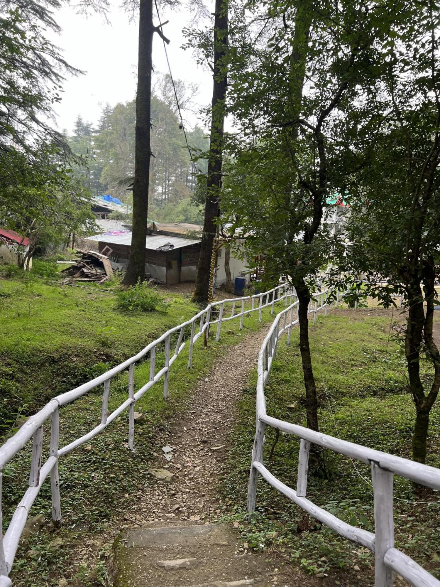 Himtrek Stays,Mcleodganj McLeod Ganj Exterior foto
