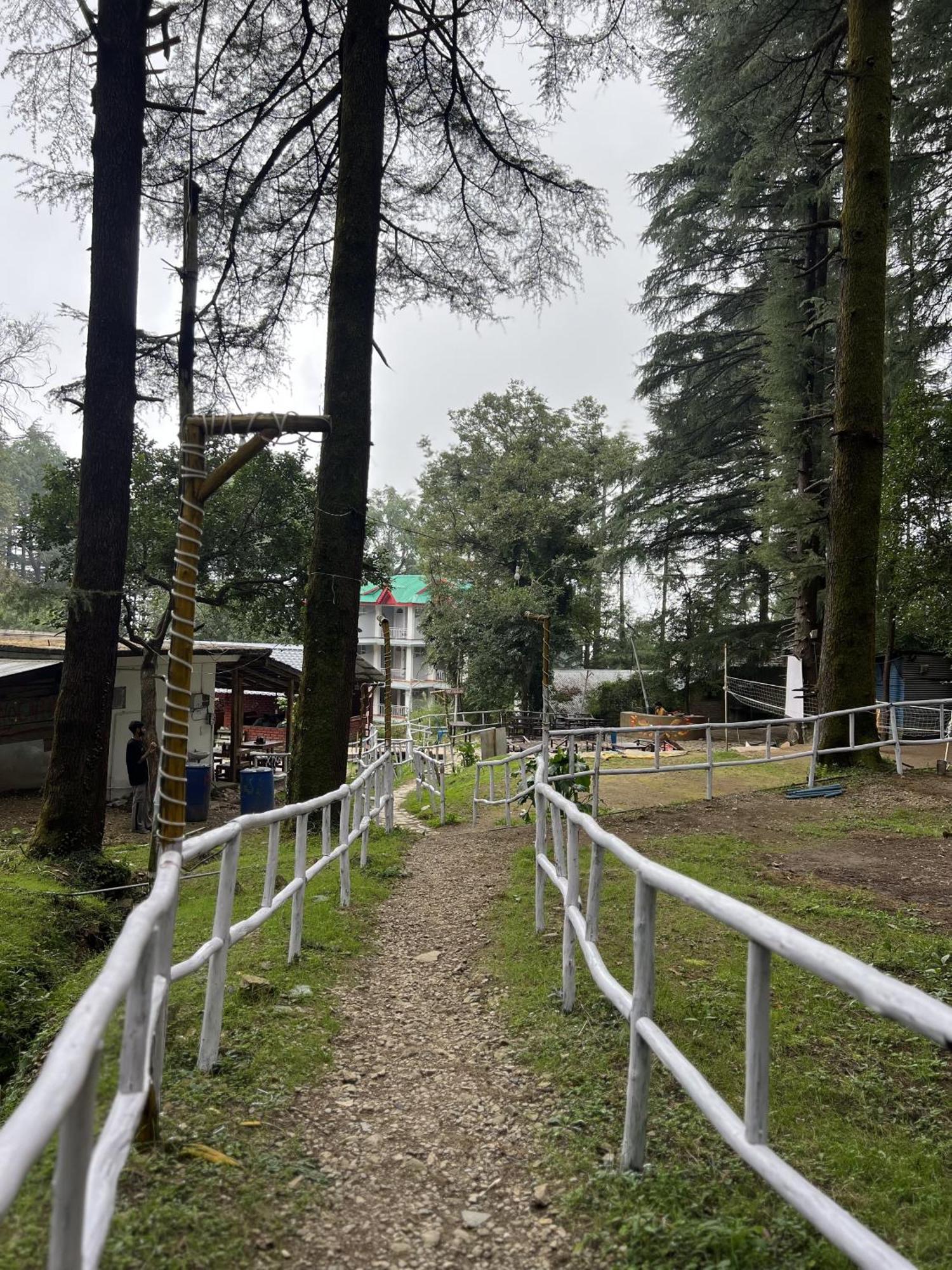 Himtrek Stays,Mcleodganj McLeod Ganj Exterior foto