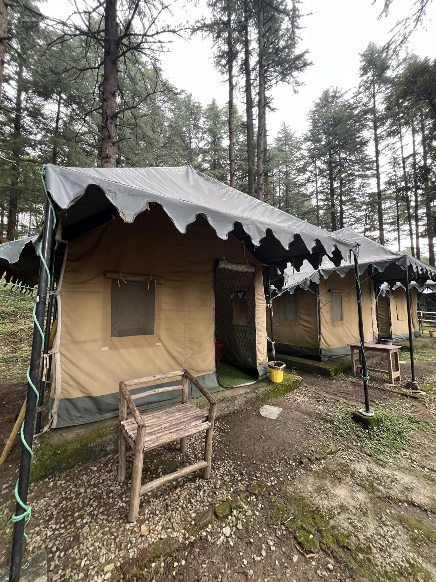 Himtrek Stays,Mcleodganj McLeod Ganj Exterior foto